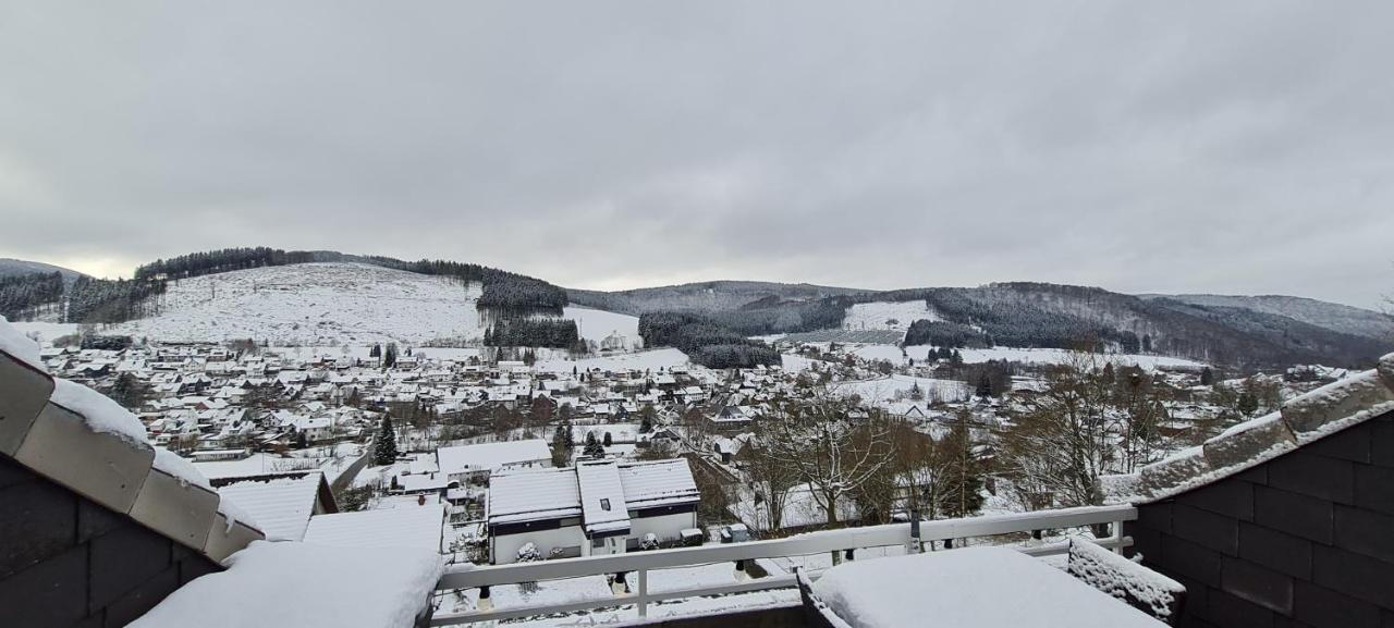 Vakantie Appartement Winterberg-Niedersfeld Eksteriør bilde