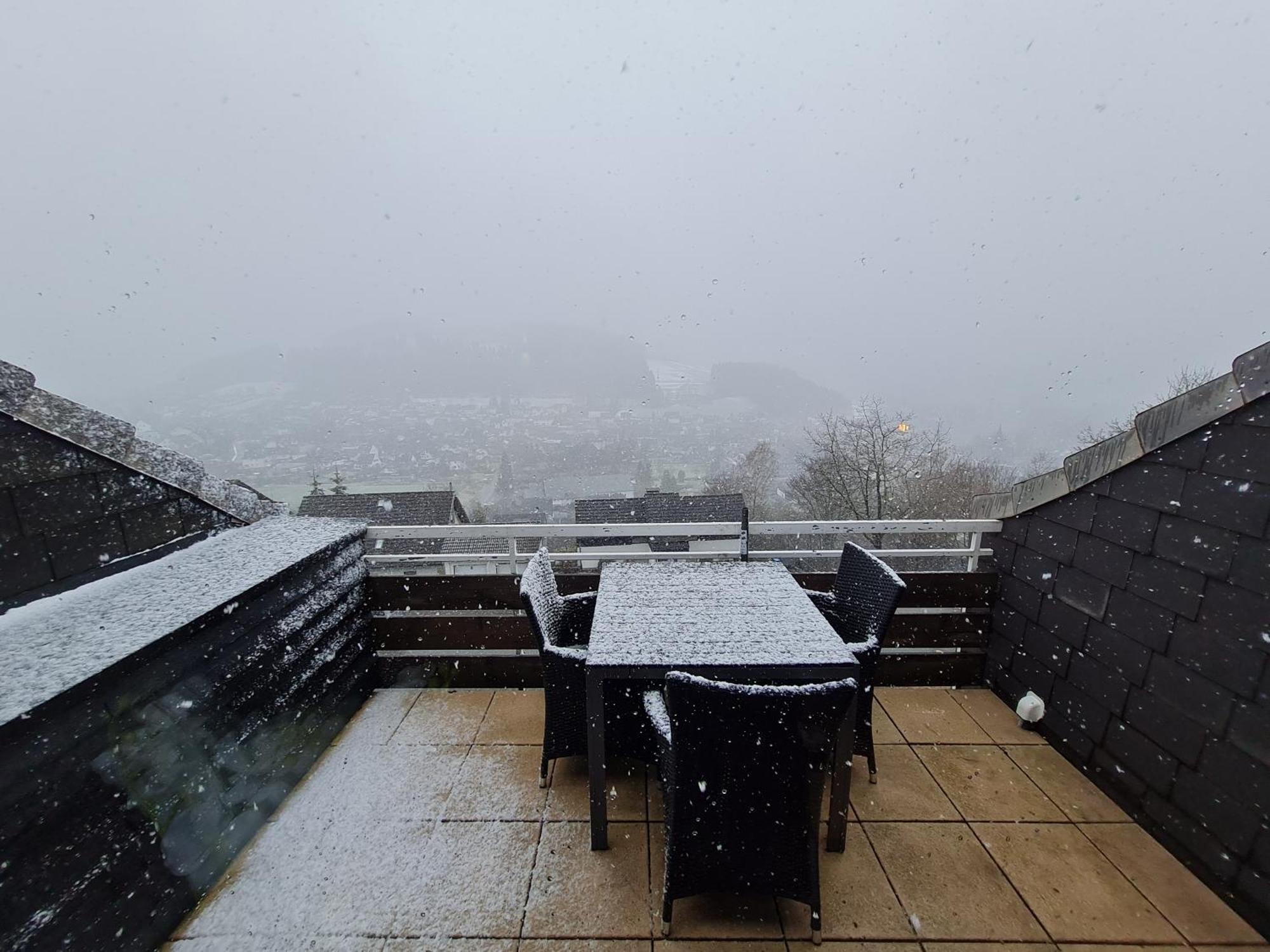 Vakantie Appartement Winterberg-Niedersfeld Eksteriør bilde