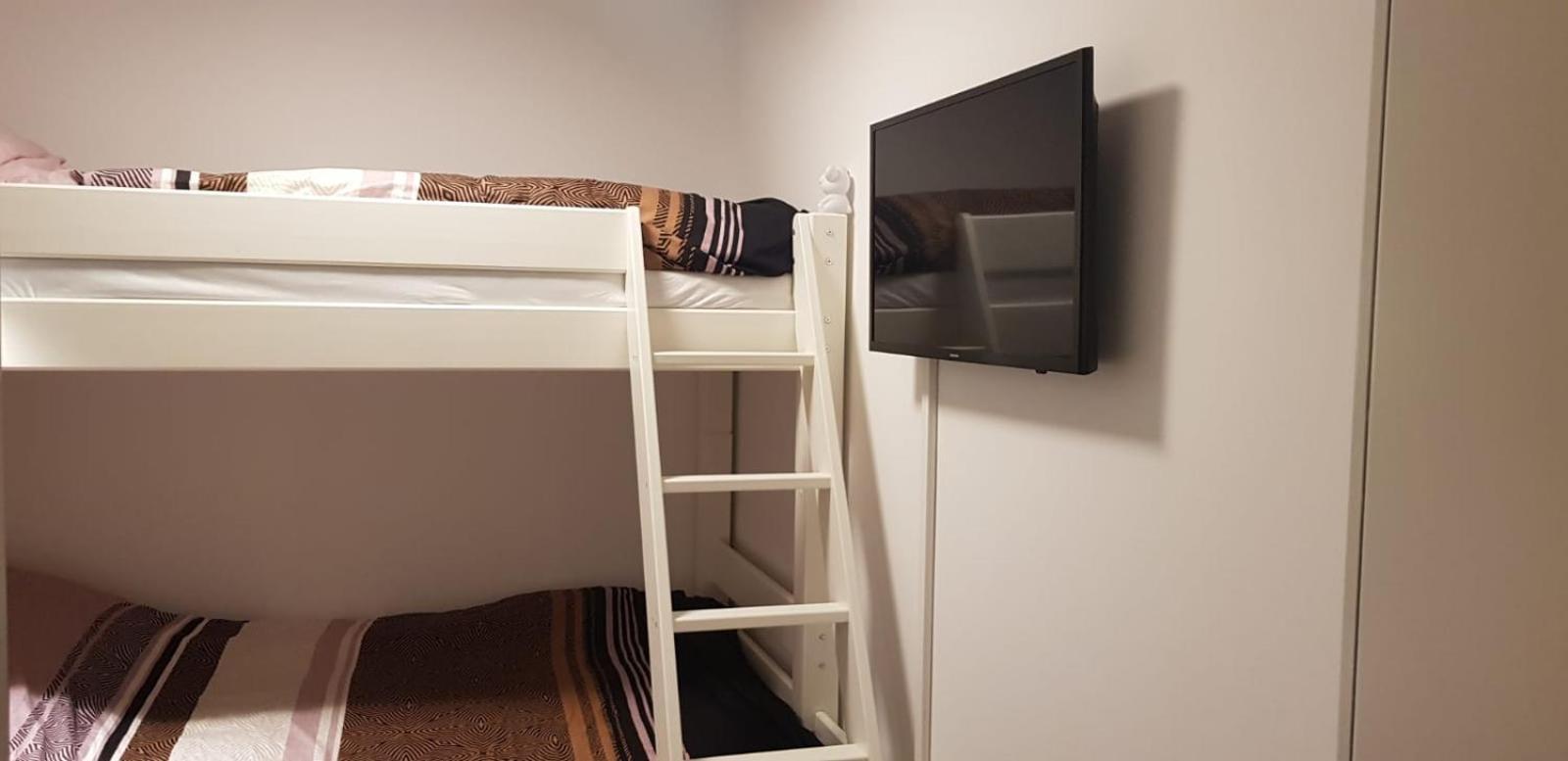 Vakantie Appartement Winterberg-Niedersfeld Eksteriør bilde
