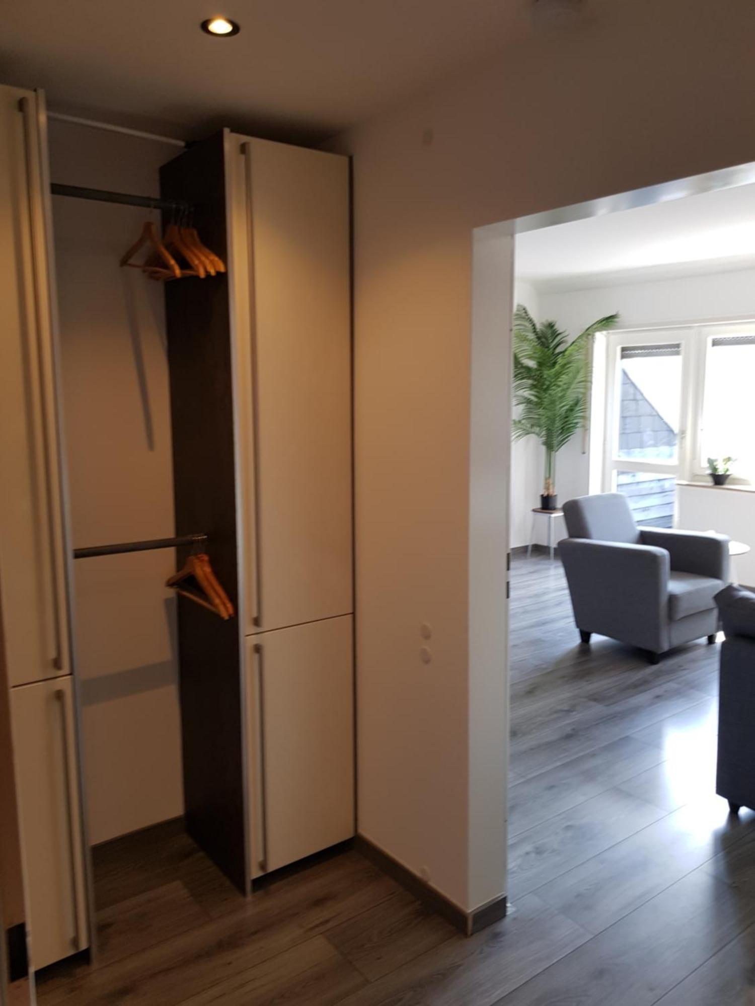 Vakantie Appartement Winterberg-Niedersfeld Eksteriør bilde